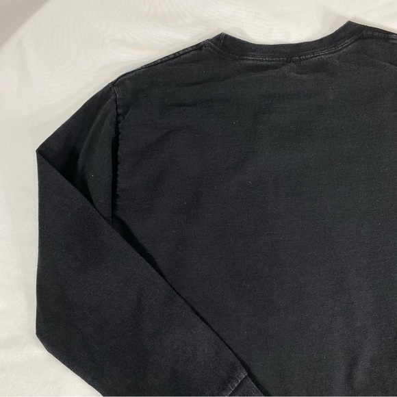 Mojang - Jinx Kid’s Minecraft Black Long Sleeve Tee - Picture 5 of 6